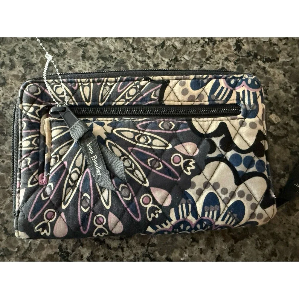 Vera Bradley keep your